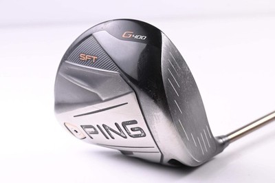 Ping G400 SFT Driver / 10 Grad / Stiff Flex Ping Alta CB 55 Schaft