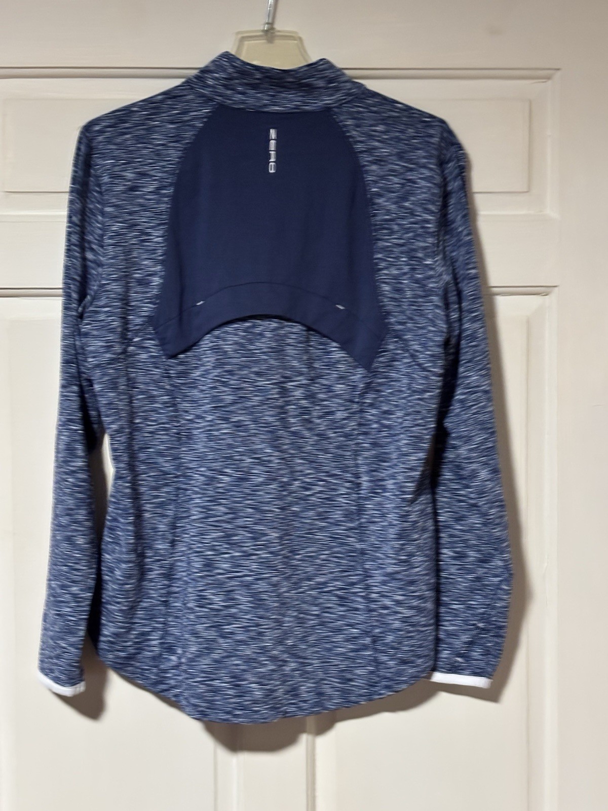 Zero Restriction 1/4 Zip Pullover  Long Sleeves S… - image 6