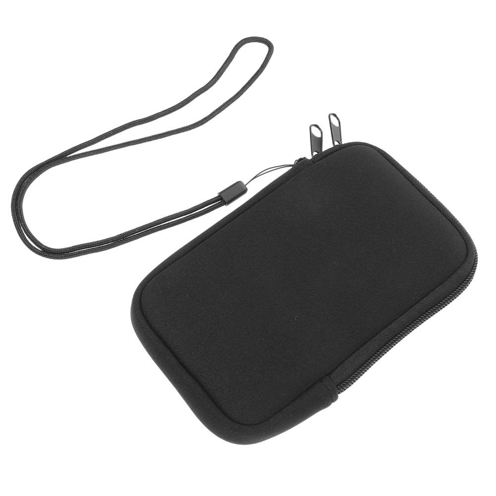 Neopren-Handytasche mit Reißverschluss, Handyschutz, tragbare Smartphone-Hülle,