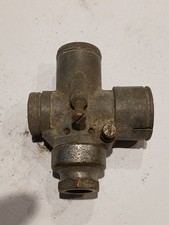 Amal 75/002 003 or 008? Carburettor, Incomplete (Possibly BSA B/3)
