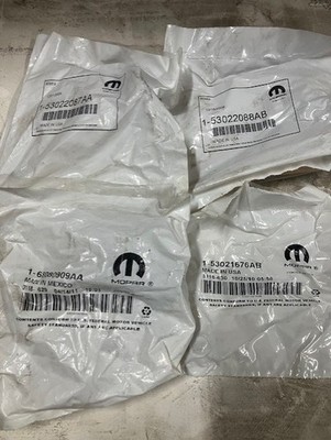 5.7 Hemi Valves, Springs, & Retainers
