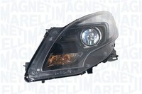 Magneti Marelli 710301263210 Scheinwerfer Rechts FüR Zafira C 10.11 11.16 Opel