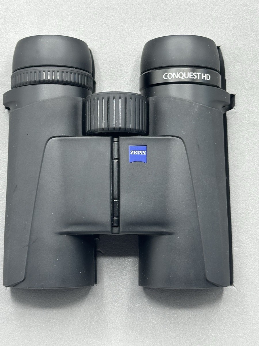 ビークレンズ NEW* ZEISS Binoculars Conquest HD 10x32 Made In Germany OPEN BOX