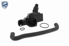 Engine Side VAICO V10-3240 Repair Kit, Crankcase Breather for Seat, Skoda