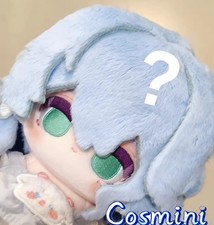 Honkai: Star Rail Robin 20cm Plush Doll Dress Up Toy Plushie Anime