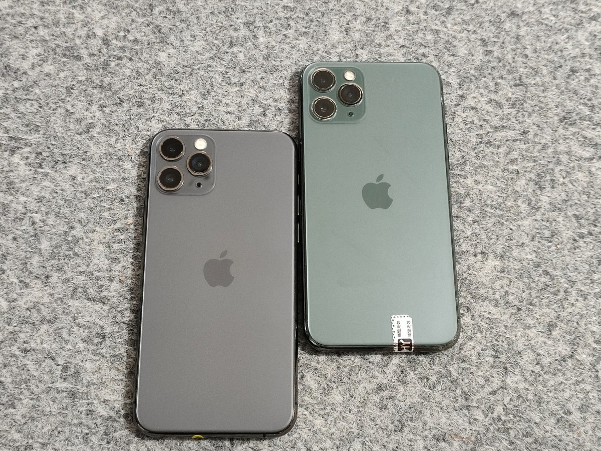 Good condition Apple iPhone 11 Pro 64/256GB Factory UNLOCKED(any