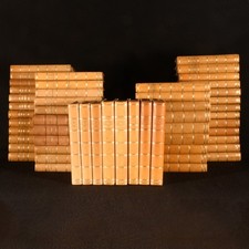 1815-1829 53Vols The Waverley Novels of Sir Walter Scott First Editions Half ...