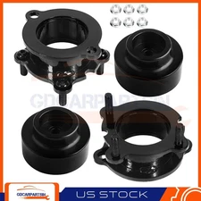 For GMC Envoy Chevy Trailblazer Leveling Lift Kit 2" Front 1.5" Rear 2002-2009