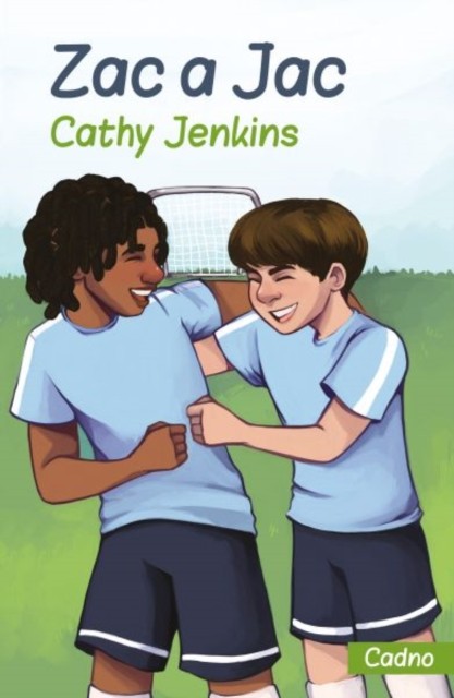 Zac a Jac by Cathy Jenkins (Paperback Book)