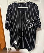 Jay-Z Reasonable Doubt New York Yankees 1996 World Series Jersey 