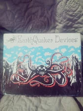 Earthquaker Devices Avalanche Run™ Stereo Reverb & Delay with Tap Tempo