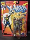 Marvel Comics Uncanny X Men Storm Silver Action Figure 1993 ToyBiz Vintage