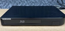 Samsung BD-HM51 Blu-ray Player Wired Streaming No Remote Tested, Works