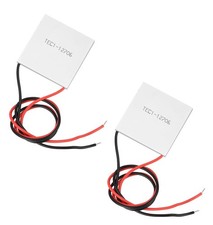 Peltier Module TEC1-12706,12V 6A 60W Heatsink Thermoelectric Cooler Cooling P...