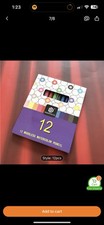 12 Woodless watercolor pencils NEW Shipping I...