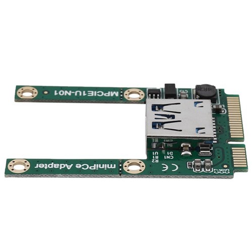 PCI-E to USB3.0 Adapter Card PCIe to USB 3.0 Adapter, Suitable for6291 - Afbeelding 5 van 6