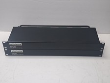 Whirlwind SPC83 8-Channel Mic Splitter with 1 Direct & 2 Isolated Outputs