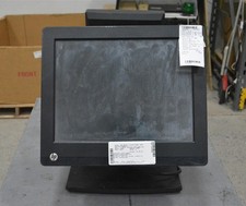 HP B0Z61AV RP7 MODEL 7800 PoS Terminal PENTIUM 2.9GHz G850 4GB SEE NOTES