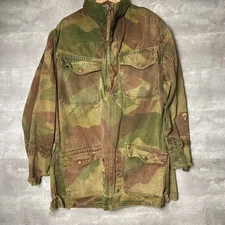 WW2 2nd Pattern Denison SMock British Airborne jacket dated 1945