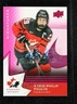 2020-21 Upper Deck Team Canada Juniors Purple Auto Marie-Philip Poulin #48