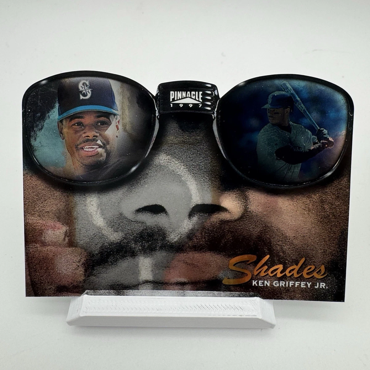 ヴィンテージポスター　1997 Ken Griffey Jr 1997 Pinnacle - Ken Griffey Jr #1 for sale | eBay