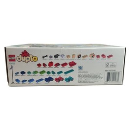 LEGO Duplo Combine & Create 10552 Creative Cars 40 Pieces Preschool Retired NEW