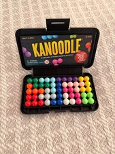Kanoodle Brain Twisting 3D Puzzle Game Complete by Educational Insights 