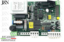 NICE SP ROA34 SCHEDA ELETTRONICA MOTORE SCORREVOLE ROBO RO1040 RO300 ORIGINALE