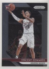 2018-19 Panini Prizm Vincent Edwards #14 03bm