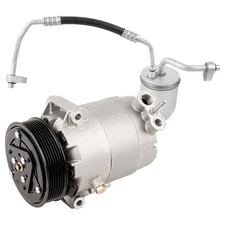 For Saturn Vue 2007 AC Compressor w/ A/C Drier CSW