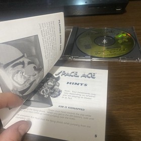 Space Ace (Atari Jaguar CD, 1996)