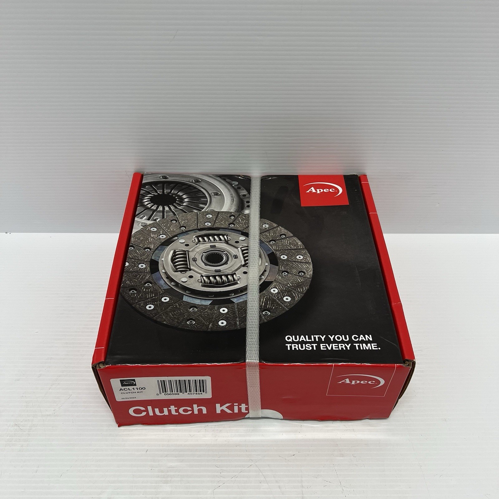 For MAZDA PREMACY CP 1999 to 2005 APEC Clutch Kit ACL1100