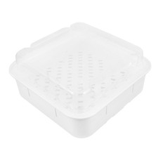 Cuit Vapeur Micro Ondes Pudding Steamer Cuiseur À Micro-ondes