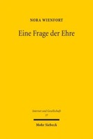 Nora Wienfort / Eine Frage Der Ehre9783161637322