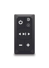 ECOXGEAR SoundExtreme Bluetooth Receiver Rocker Switch Remote Control Black
