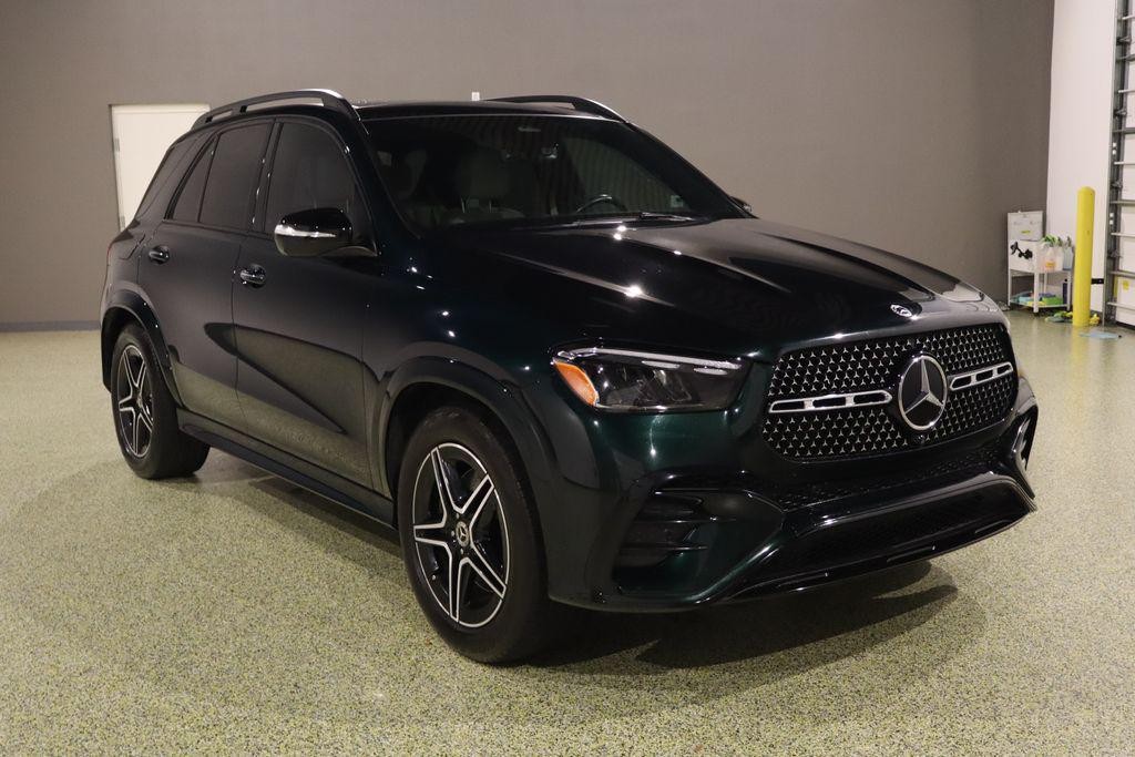 2024 Mercedes-Benz GLE450 4MATIC