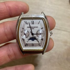 Frederique Constant Silver Men’s Watch
