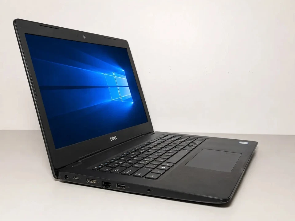 Dell Latitude 3490 · i3-7020U · 8GB · 256GB, photo 3 sur 3