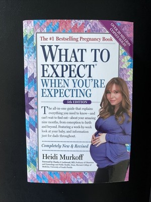 What to Expect When You're Expecting - Paperback By Murkoff, Heidi - New