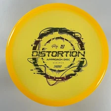 Distortion | 400 | Yellow/Rainbow 174-175g (Kevin Jones)