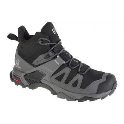 Salomon X Ultra 4 Mid Gtx Schuhe 413834 schwarz