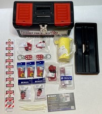 Brady Electrical Lockout Tagout Kit 153670, Black NEW