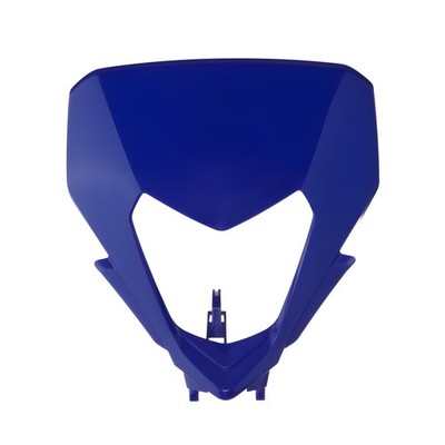 Scheinwerfermaske Polisport DGP - Farbe: blau blau