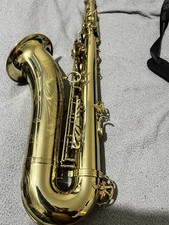 Selmer SA80  Tenor Saxophone Serie III (Series 3)