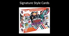 Topps Turbo Attax 2024 India Edition (Formula 1/F1) - Signature Style Cards