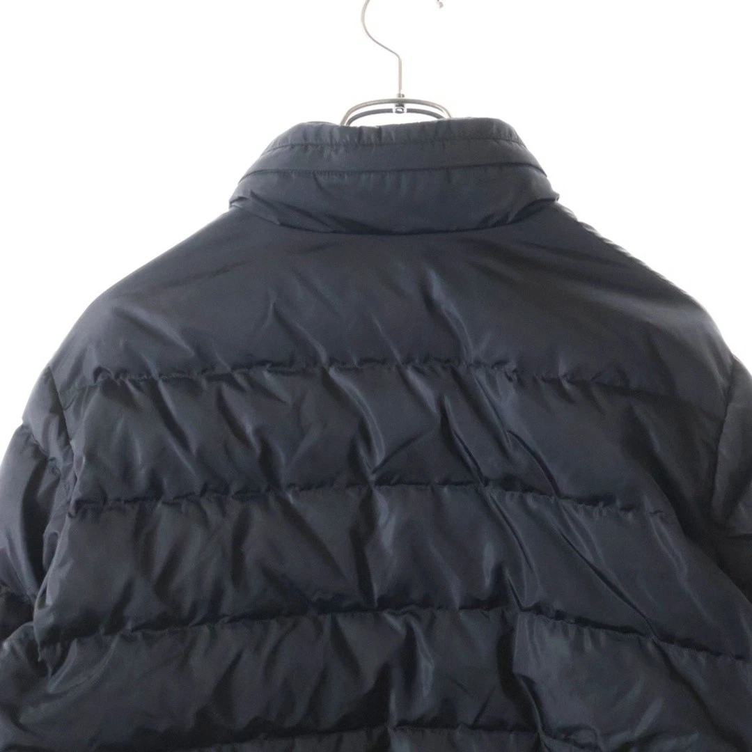 Giubbotto piumino Gucci 17aw Hysteria foderato logo GG zip nero 439366 Z735A usa