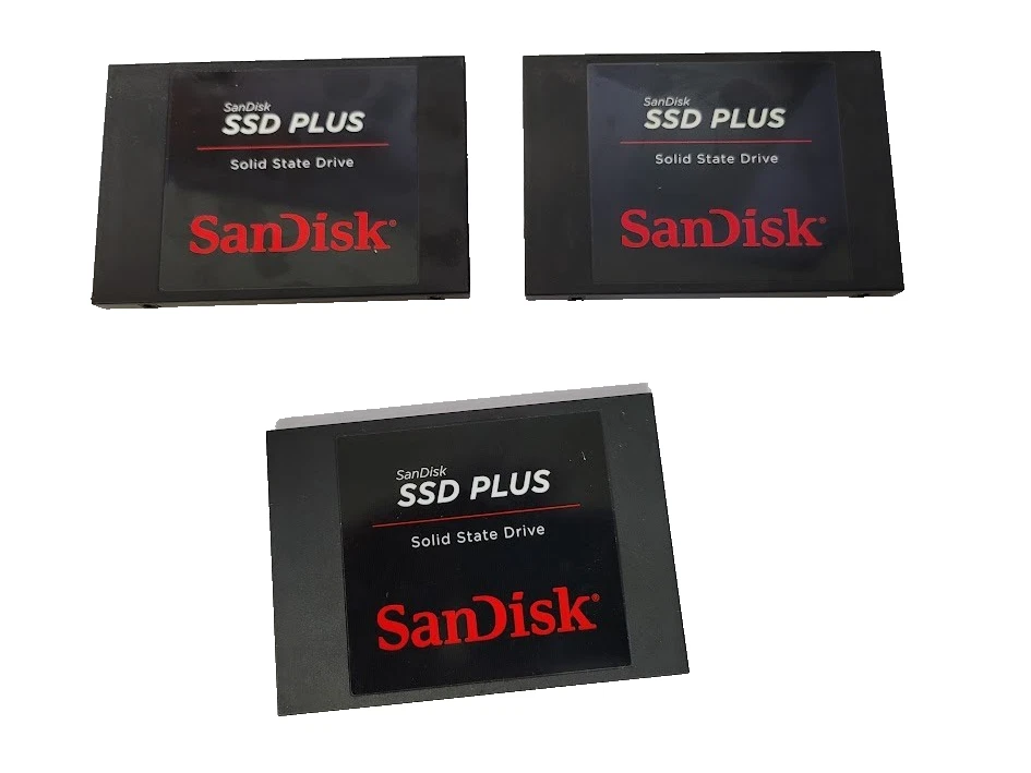 SanDisk Solid-State Drives 240 GB Storage Capacity for sale | eBay