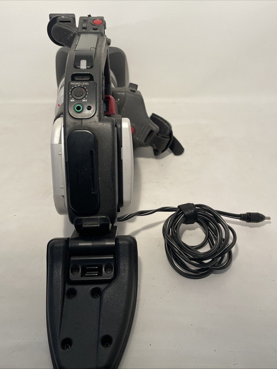 Canon XL1 DM-XL1A Professional 3CCD Mini DV Digital Video