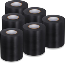 6 Pcs Wrestling Mat Tape 3 or 4 Inch Heavy Duty 7 Mil PVC Carpet Tape for Wrestl