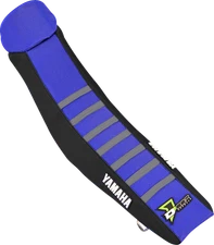 D'COR VISUALS Star Seat Cover for Yamaha YZ '23-'25 Part 30-50-487